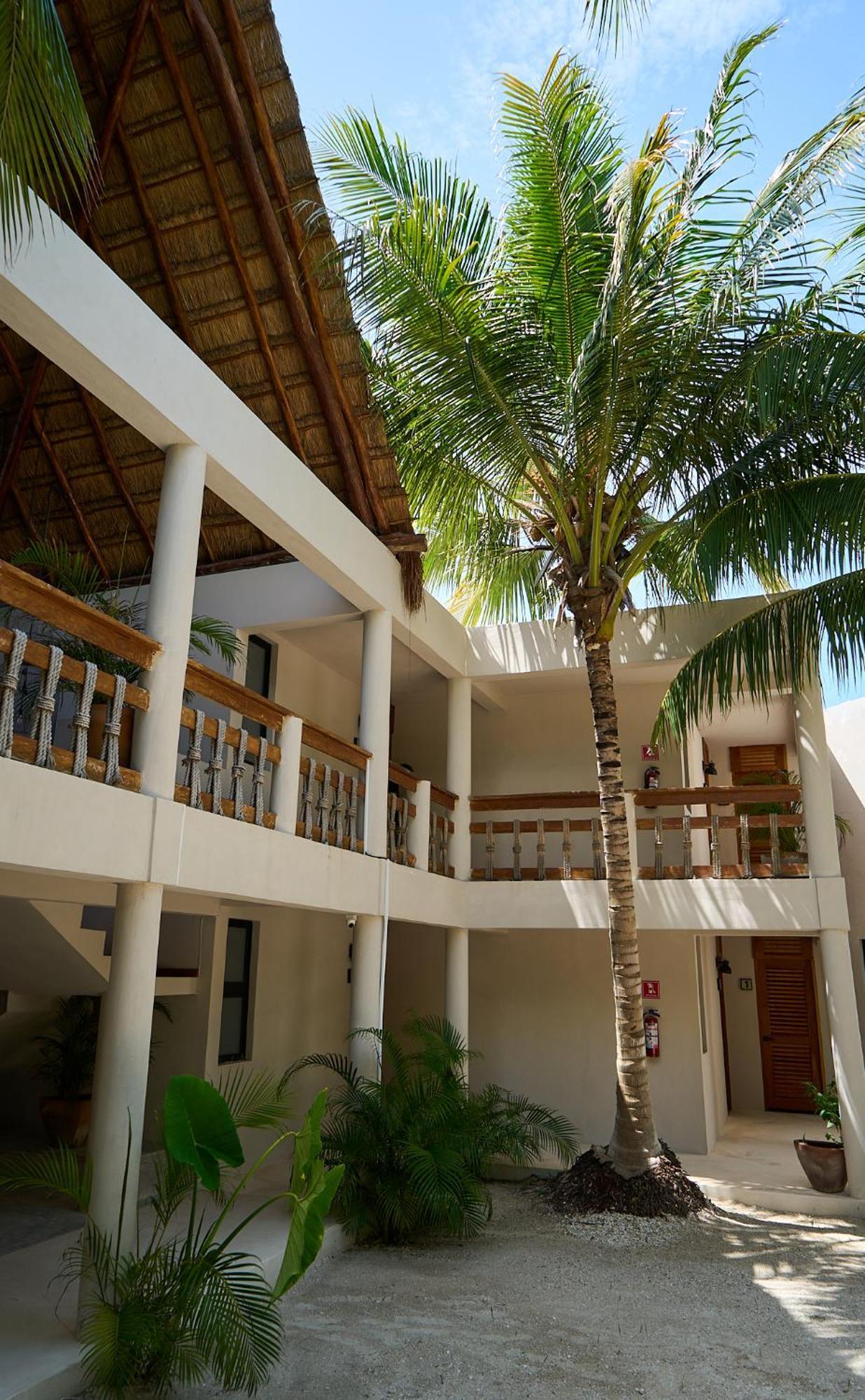 Casa Del Viento By Ool Hotels Isla Holbox Exterior photo