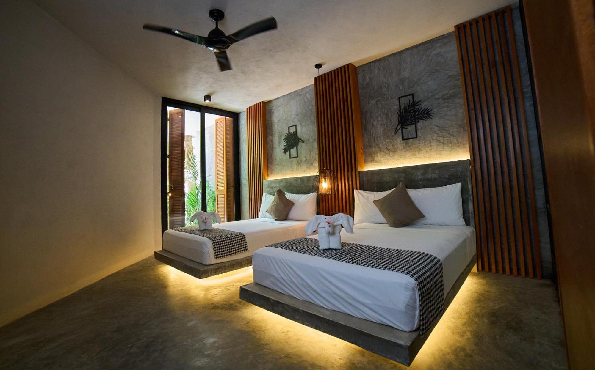 Casa Del Viento By Ool Hotels Isla Holbox Exterior photo