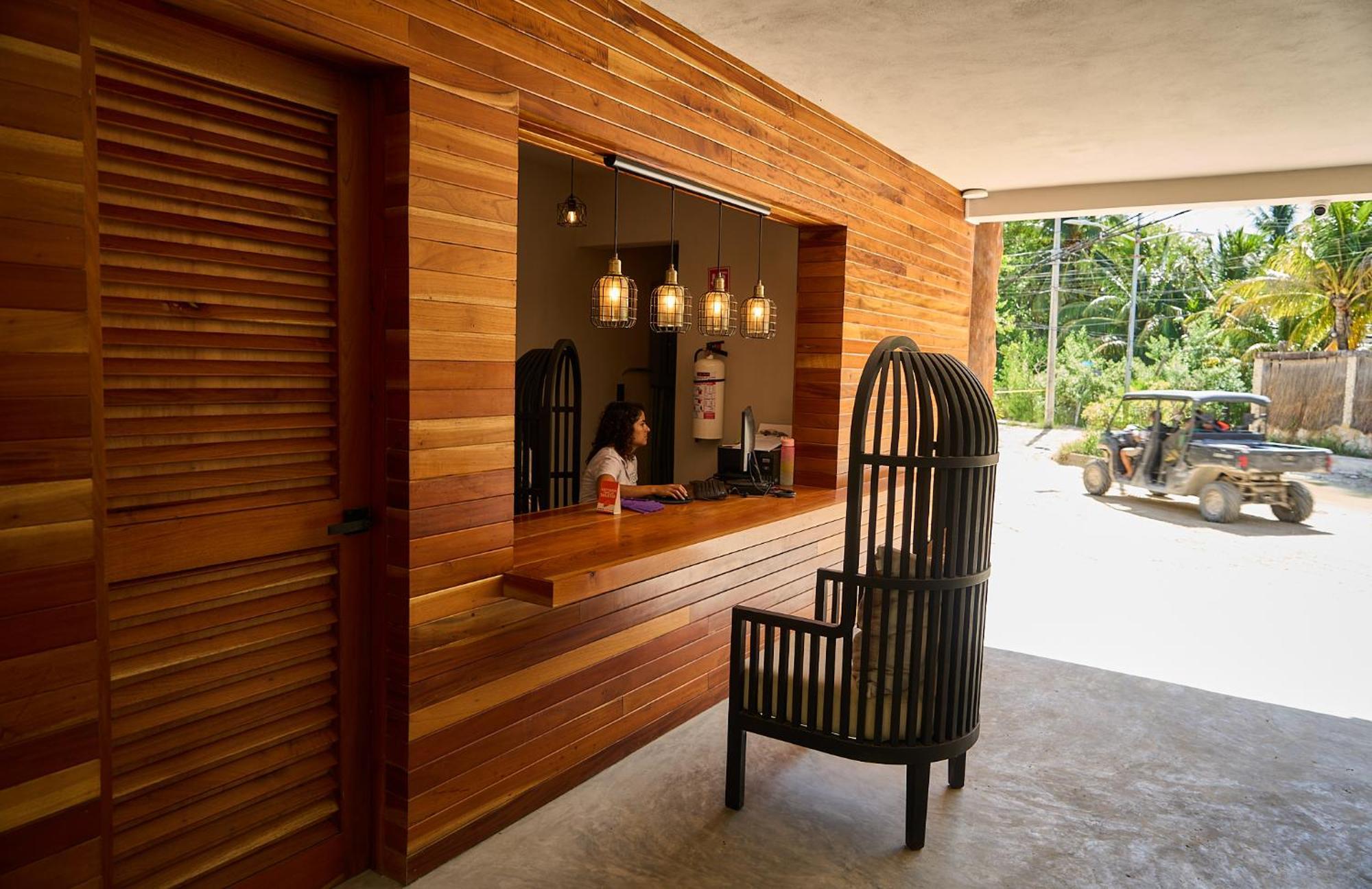 Casa Del Viento By Ool Hotels Isla Holbox Exterior photo